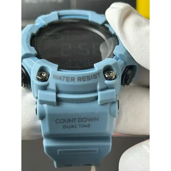 Invicta Activa Kadron 53mm Watch Blue / $99 Retail!/ Brand New - Picture 4 of 9